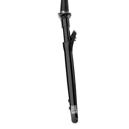 ROCKSHOX RUDY XL ULTIMATE gaffel 45 mm offset Sort