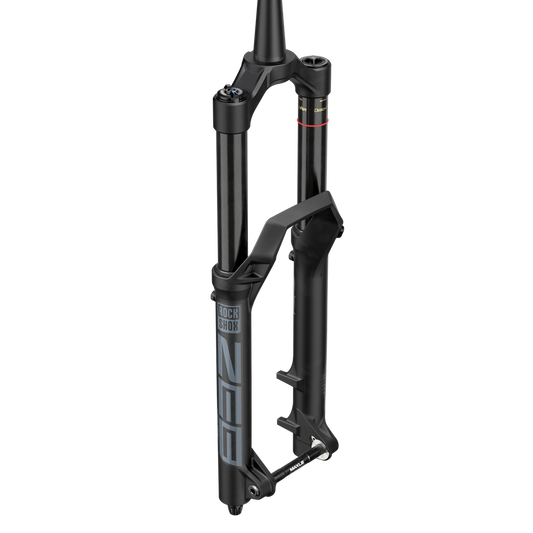 ROCKSHOX ZEB Select Charger RC 29" Debonair+ aksel 15x110 mm Boost konisk 1,8" sort mat