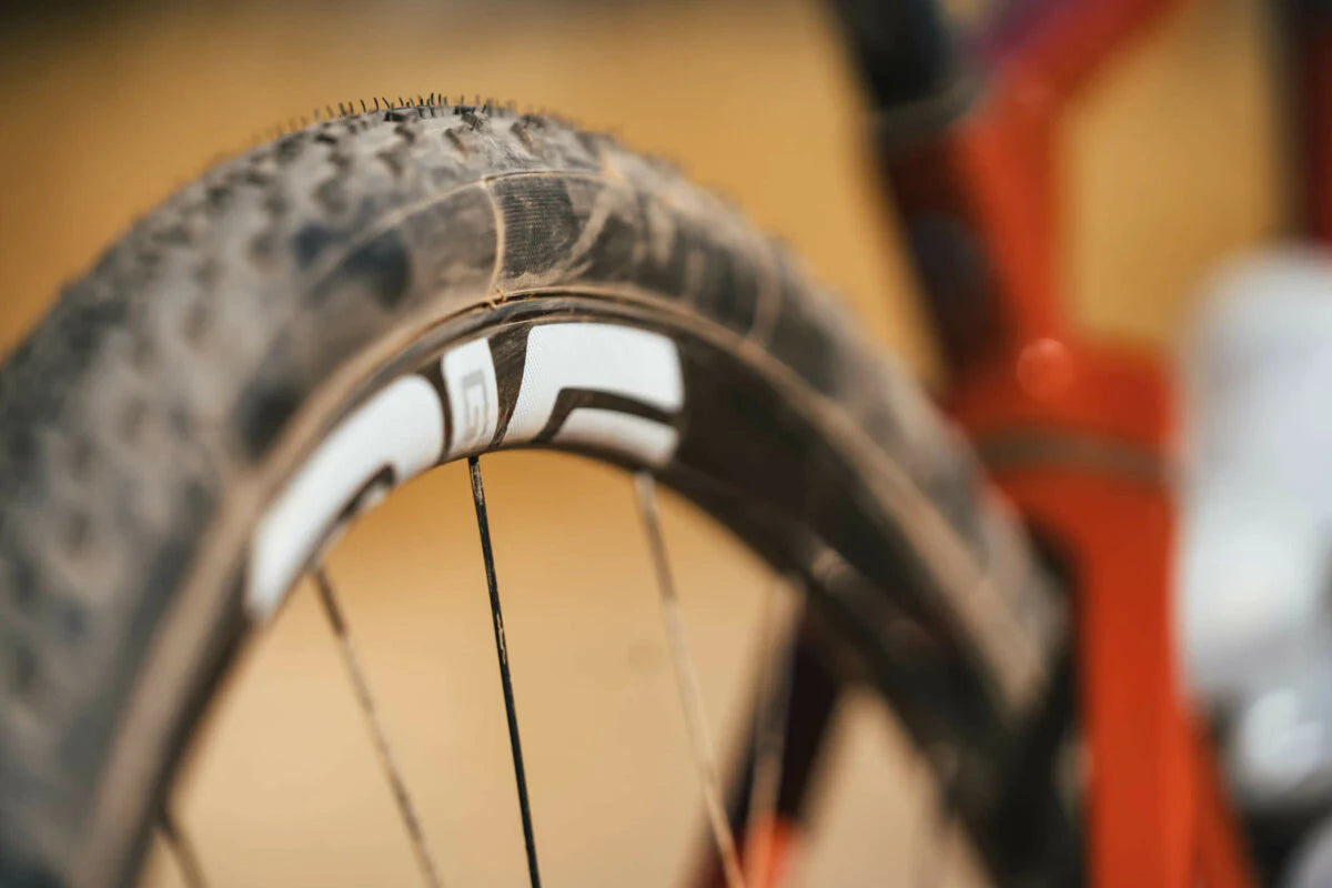 ENVE G23 Tubeless Ready baghjul (Center Lock)
