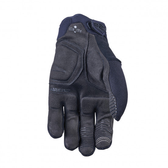FIVE XR-TRAIL GEL-handsker, sort