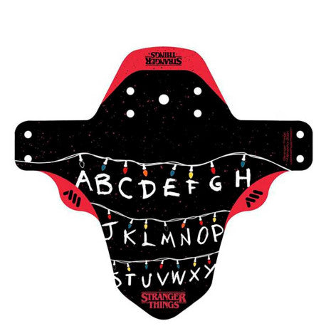 ALL MOUNTAIN STYLE stænkskærm Stranger Things Lights