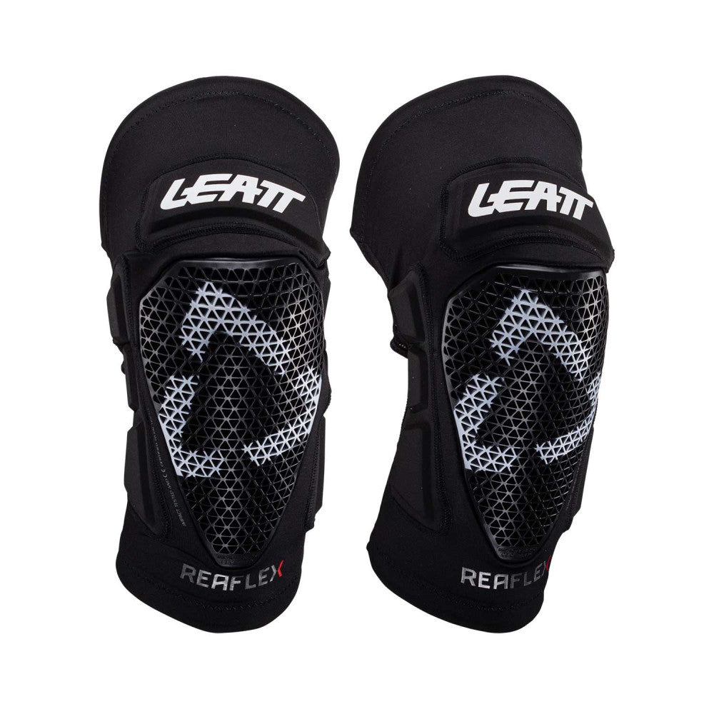 LEATT REAFLEX PRO Knæbeskyttere Sort