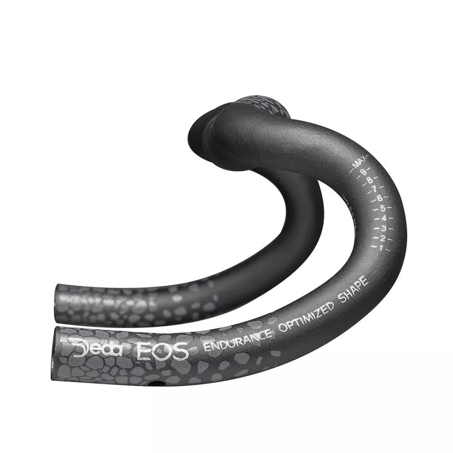 DEDA GERA ALU 24° POB Finish handlebars