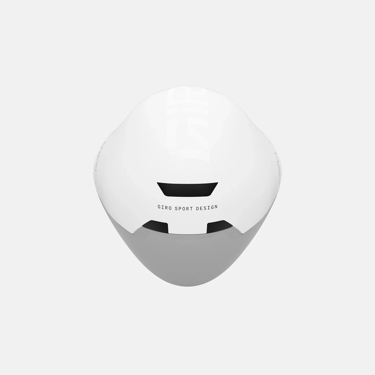 Landevejshjelm GIRO AEROHEAD MIPS II Hvid