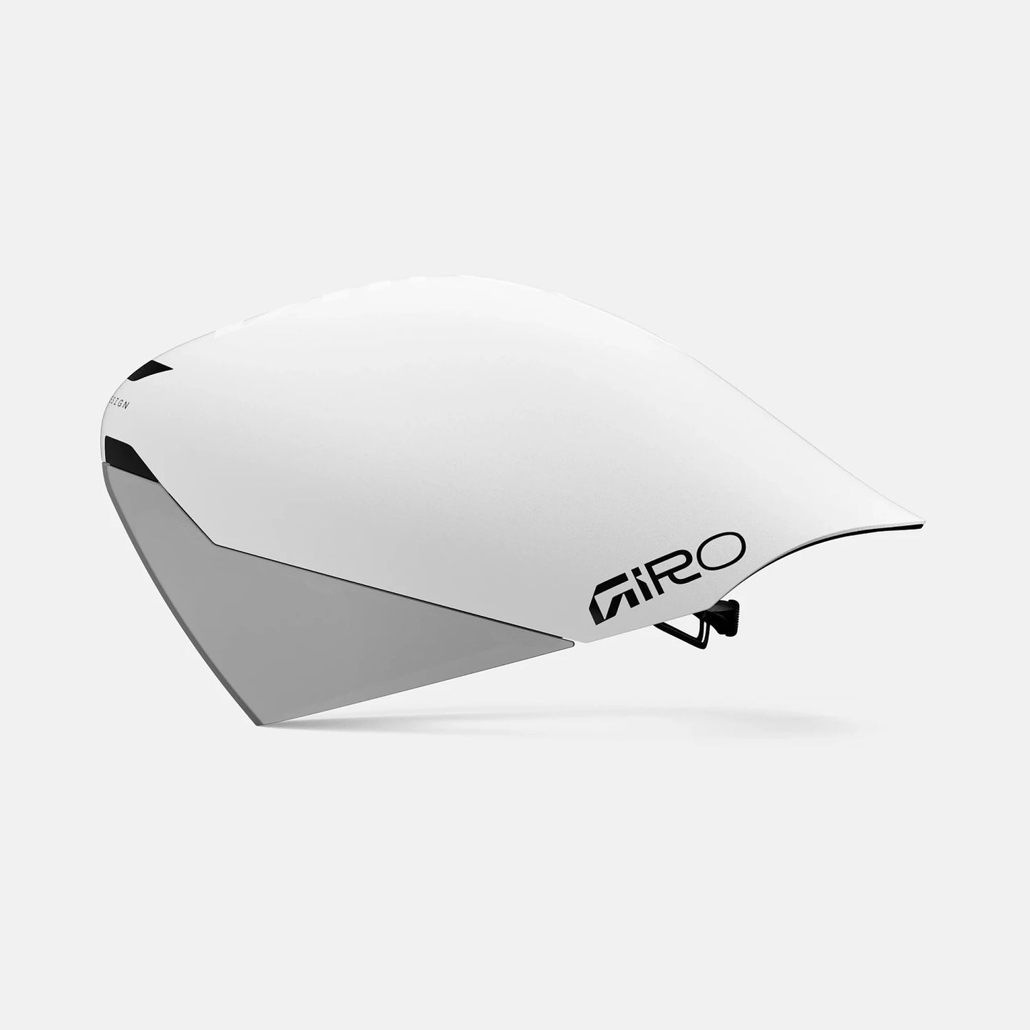 Landevejshjelm GIRO AEROHEAD MIPS II Hvid