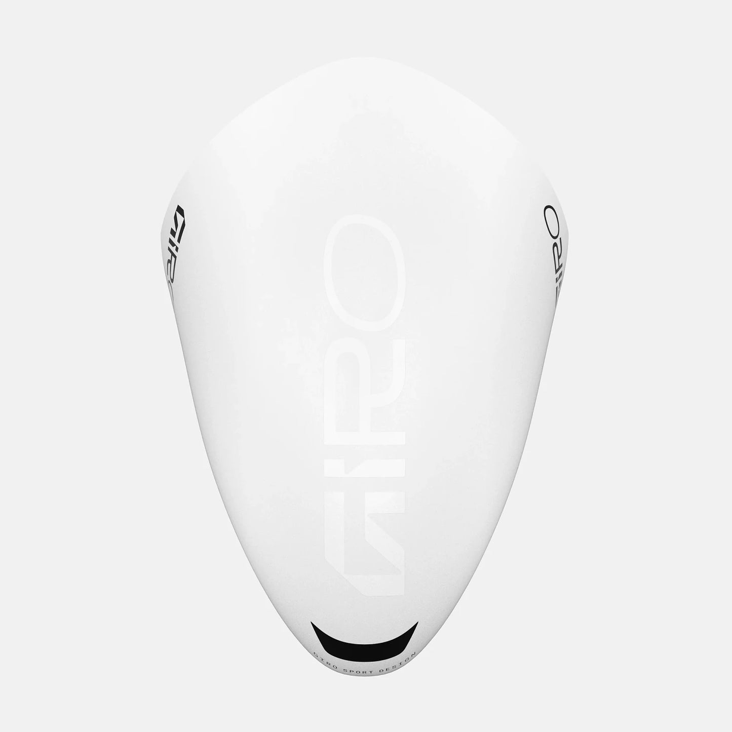 Landevejshjelm GIRO AEROHEAD MIPS II Hvid