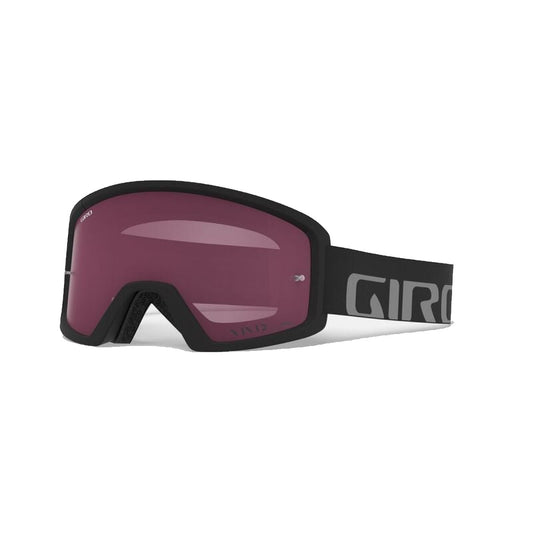 GIRO BLOK MTB VIVID-maske sort/grå