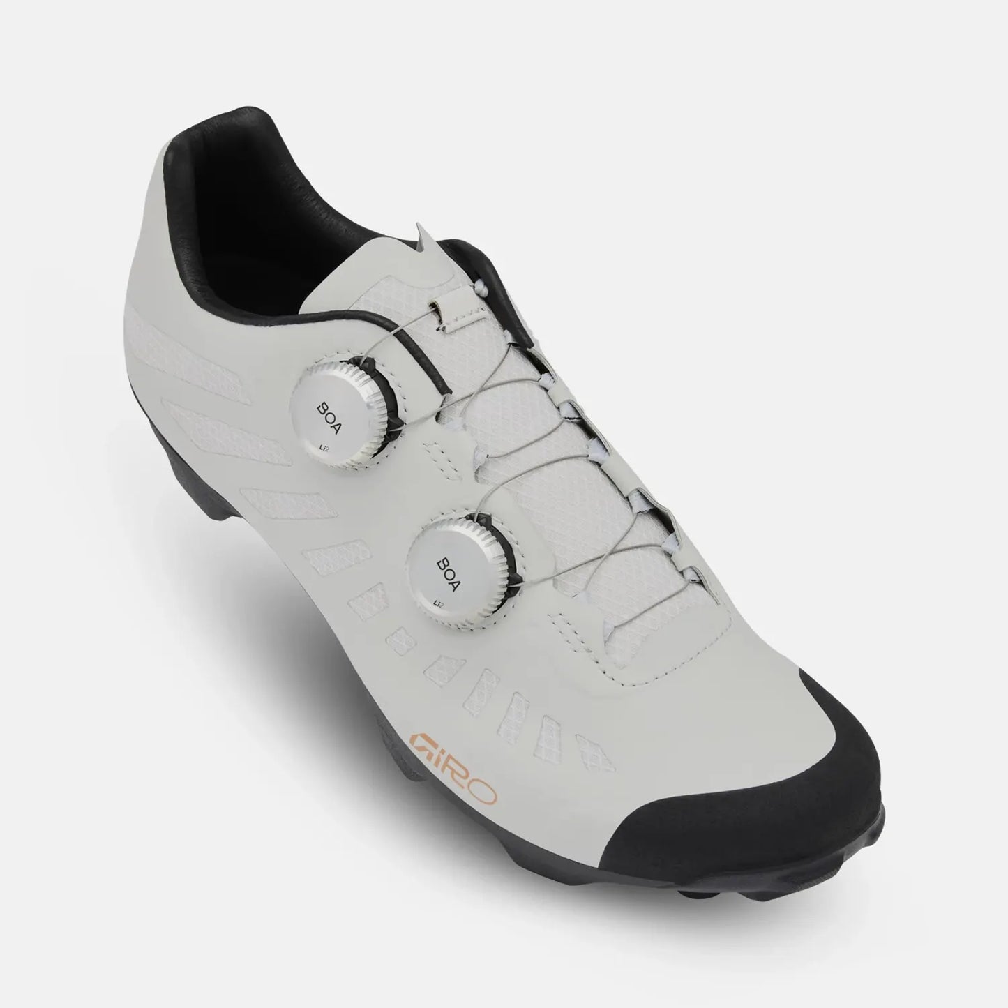 MTB-sko XC/Gravel GIRO GRITTER Hvid