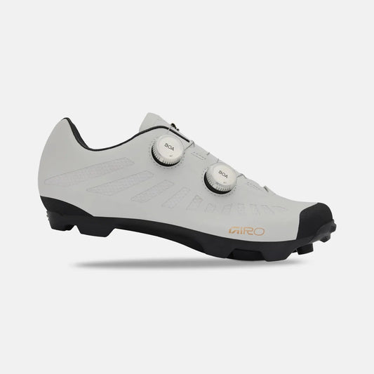 MTB-sko XC/Gravel GIRO GRITTER Hvid