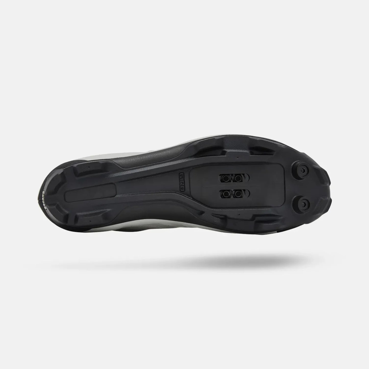 MTB-sko XC/Gravel GIRO GRITTER Hvid