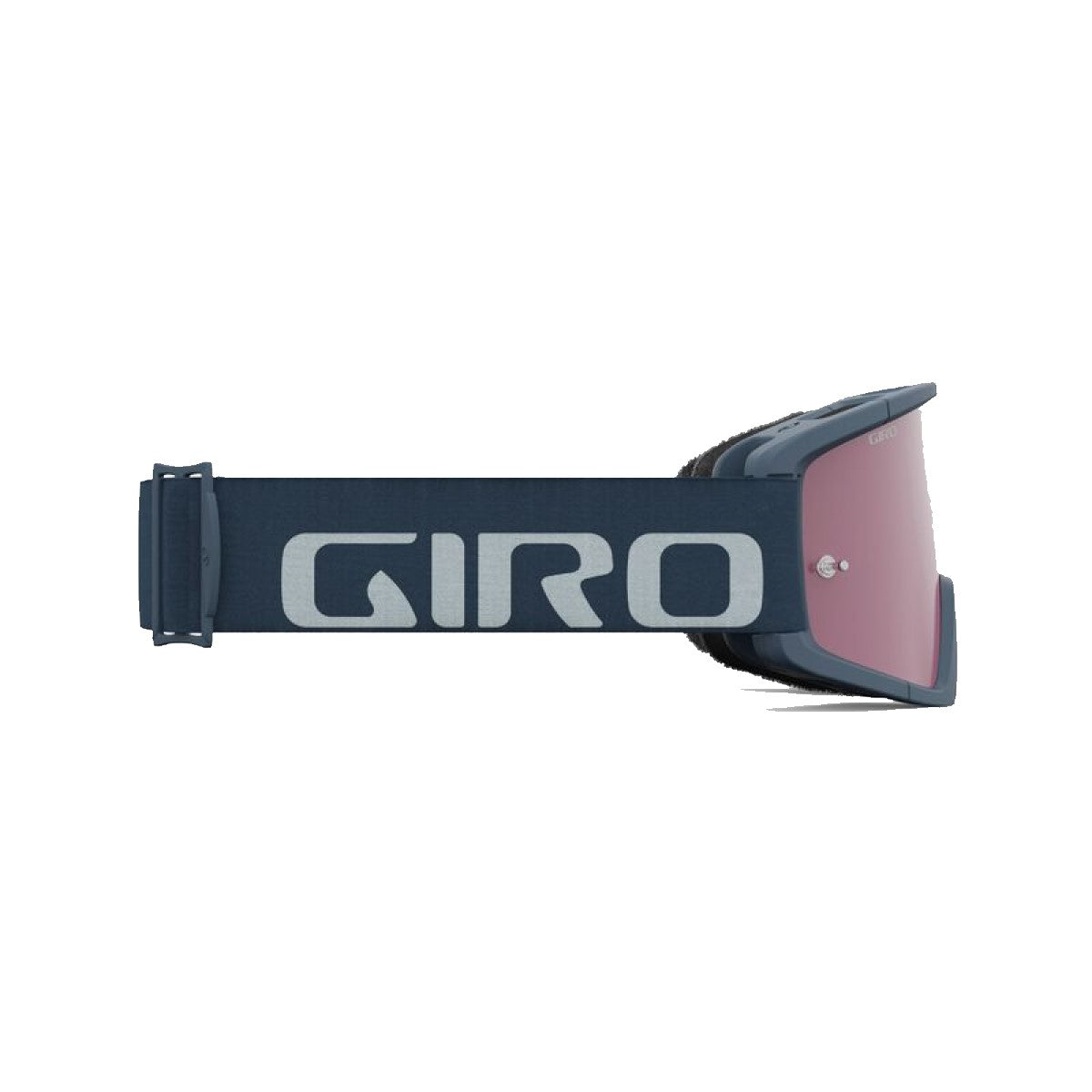 GIRO TAZZ MTB VIVID-maske grå