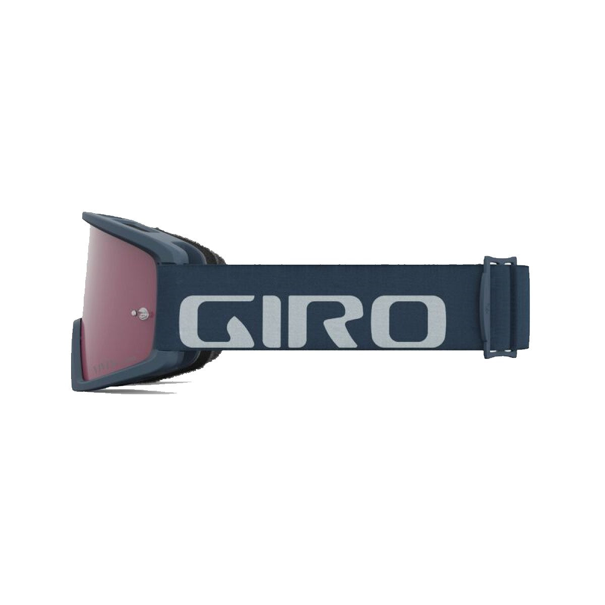 GIRO TAZZ MTB VIVID-maske grå