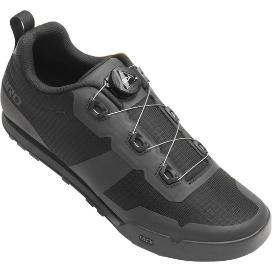 GIRO TRACKER BOA MTB-sko Sort