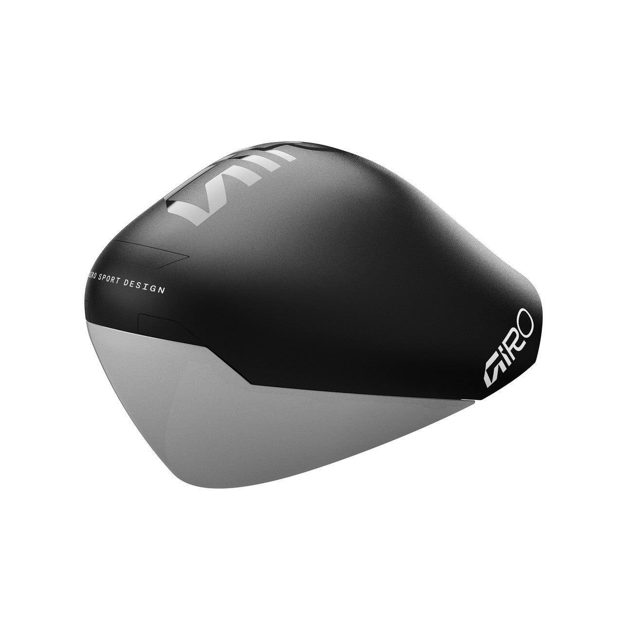 GIRO AEROHEAD MIPS II landevejshjelm Sort