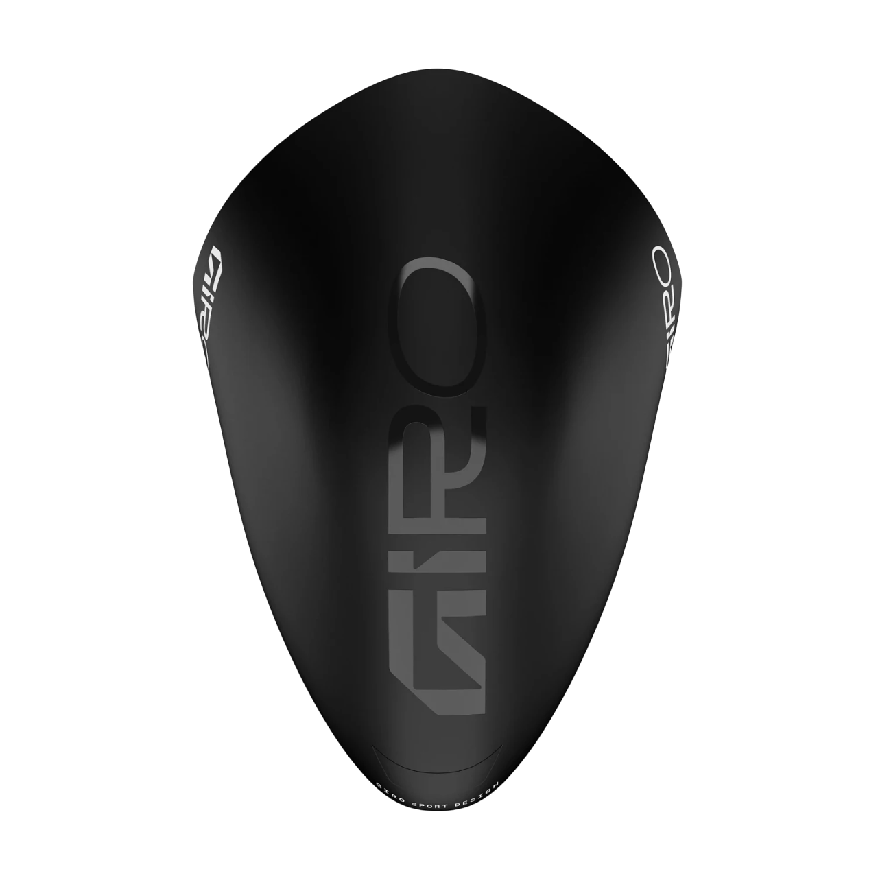 GIRO AEROHEAD MIPS II landevejshjelm Sort