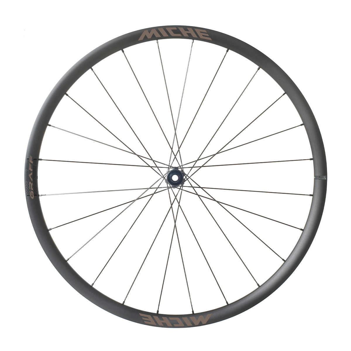 Par MICHE GRAFF Tubeless Ready-hjul (Center Lock)