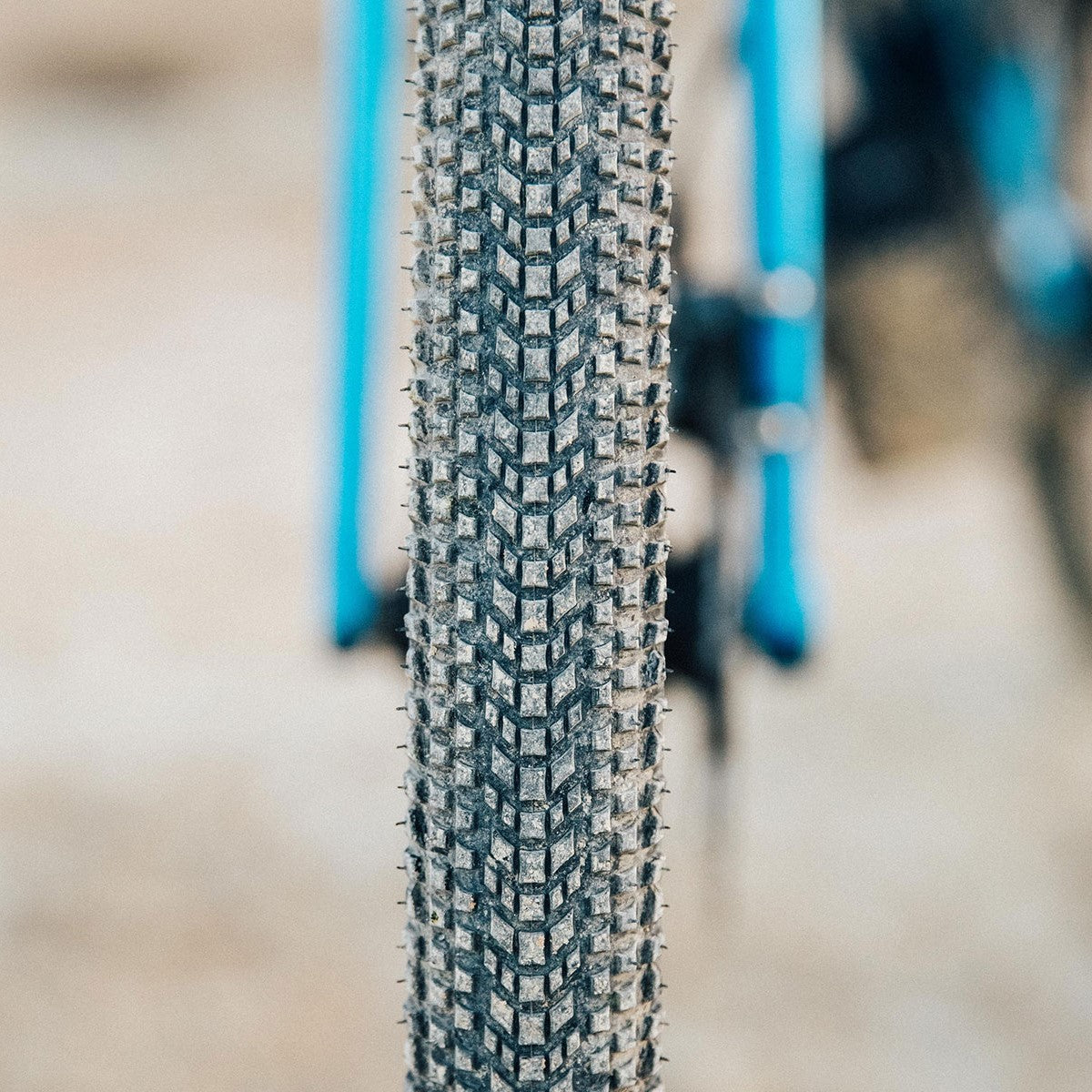 HUTCHINSON TOUAREG 650x47b Hardskin Tubeless Ready Beige dæk