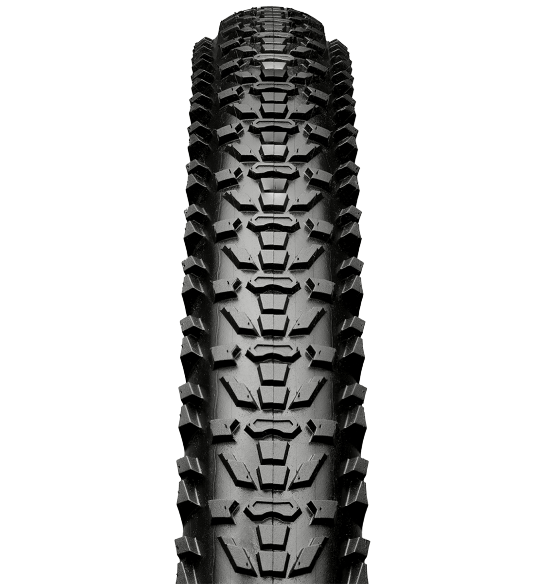 HUTCHINSON TUNDRA 700x45c Forstærket Tubeless Ready Sort dæk