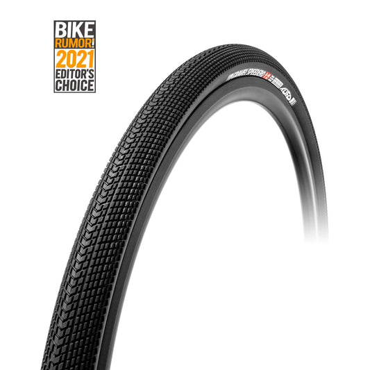TUFO GRAVEL SPEEDERO 700c Tubeless Ready-dæk, sort