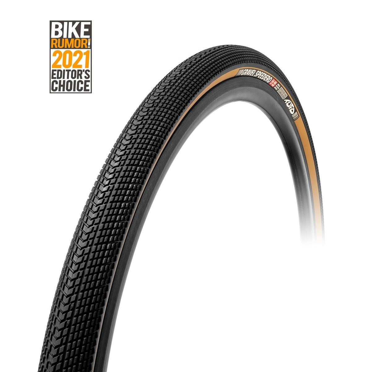 TUFO GRAVEL SPEEDERO 700c Tubeless Ready-dæk, beige