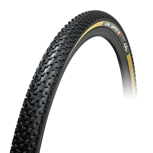 TUFO tire GRAVEL SWAMPERO 700x36c Tubeless Ready Beige
