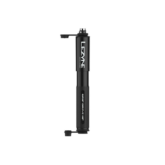 LEZYNE GRIP DRIVE HV MINI håndpumpe sort