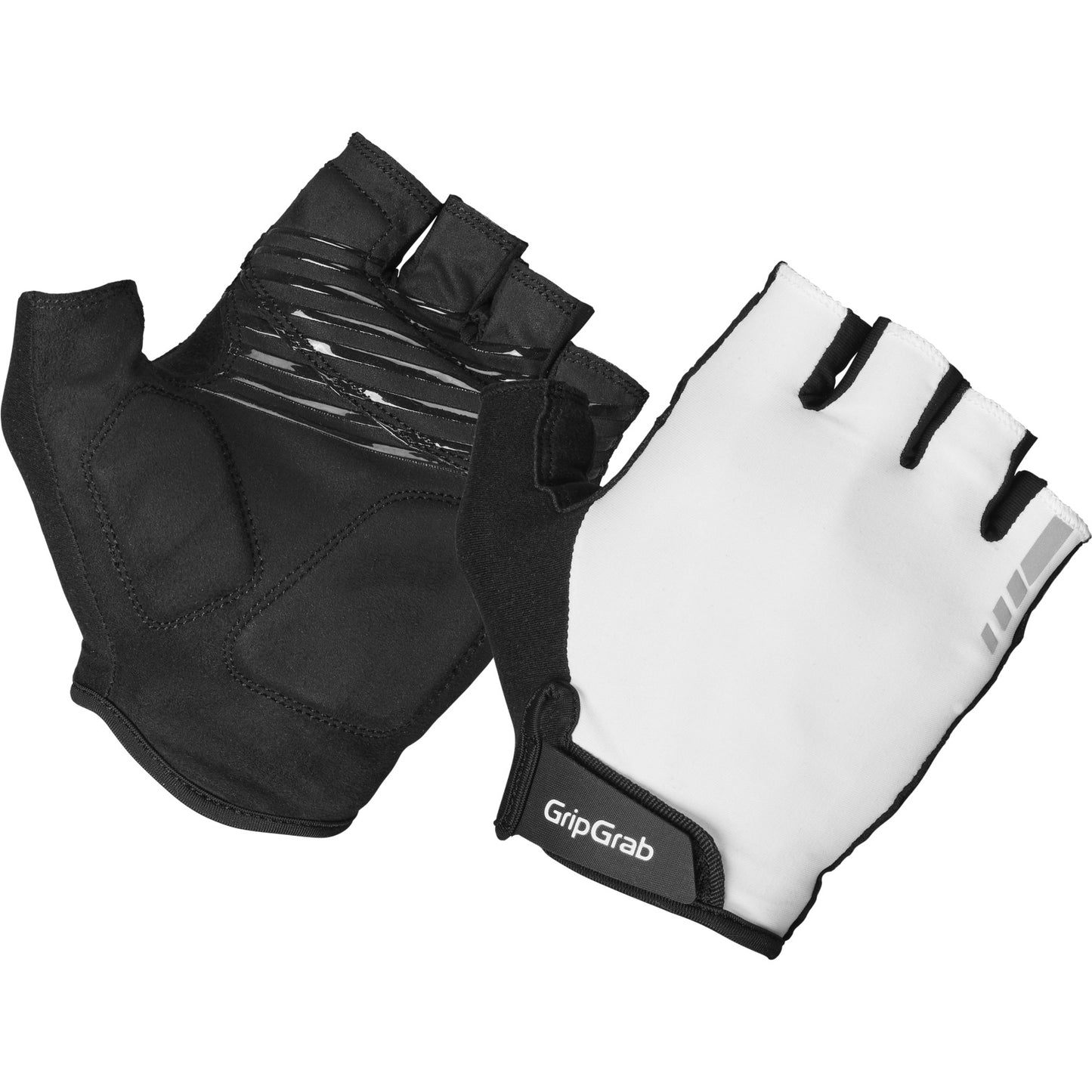 GRIPGRAB RIDE RC MAX Short Gloves White
