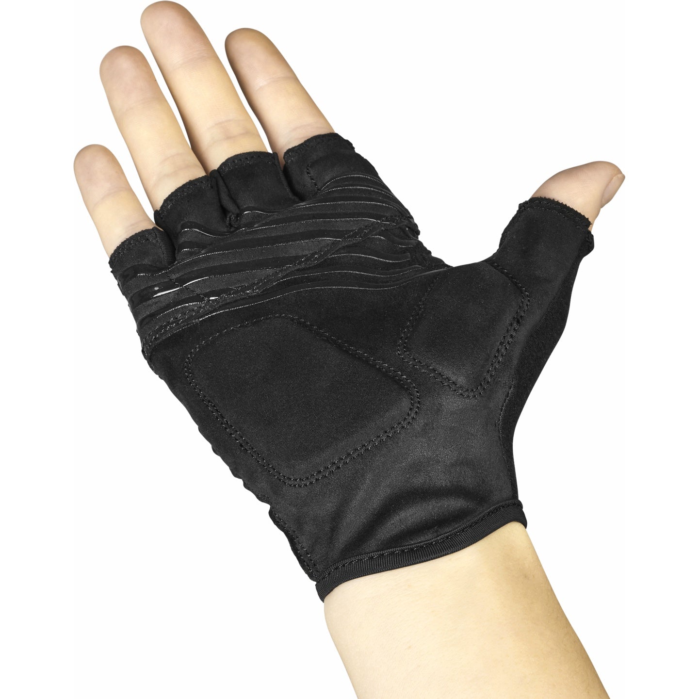 GRIPGRAB RIDE RC MAX Short Gloves White