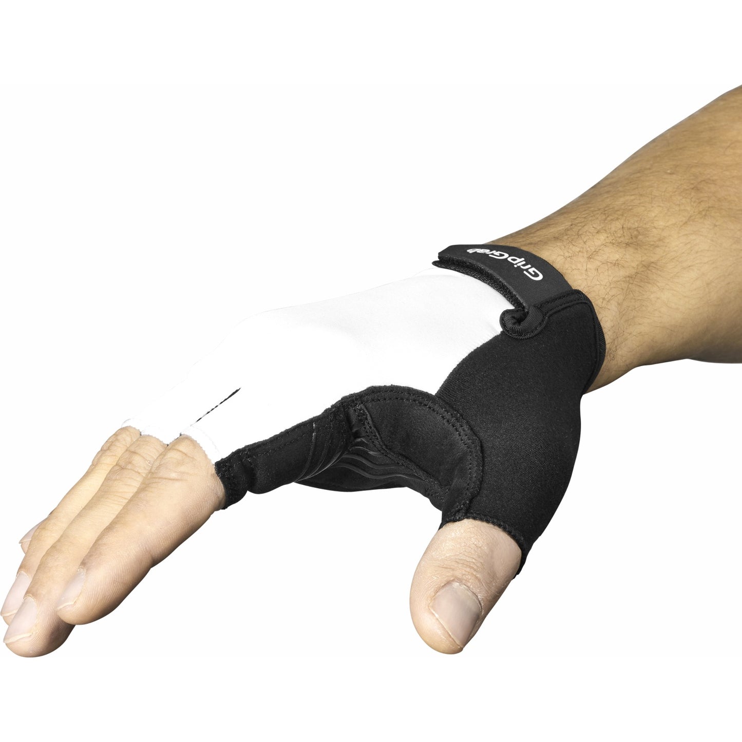 GRIPGRAB RIDE RC MAX Short Gloves White
