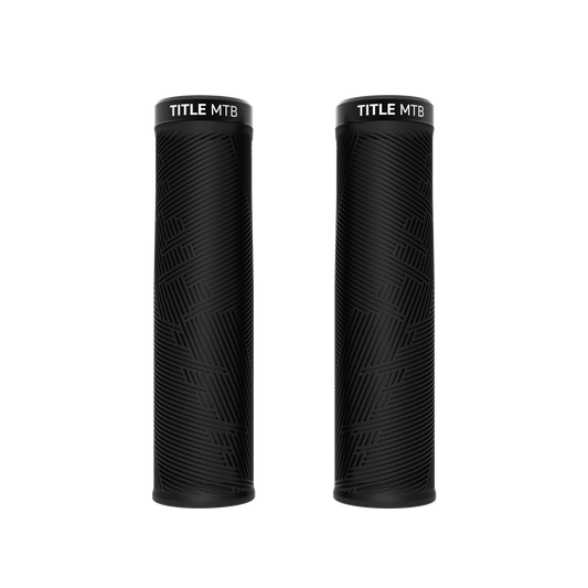 Grips Title MTB FORM Lock-On XL Sort - par set forfra