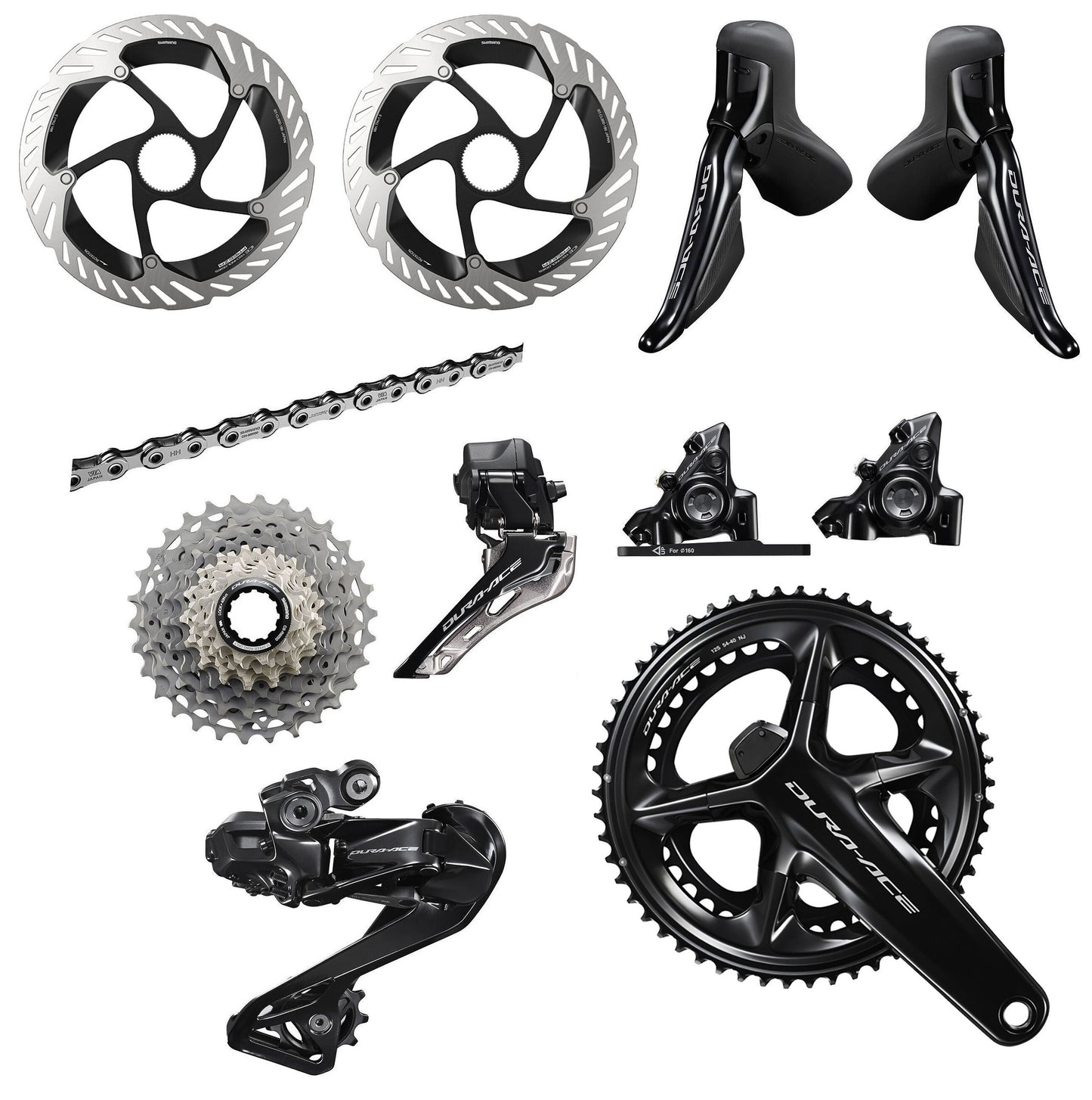 SHIMANO DURA-ACE DI2 R9270 2x12V strømforsyning (kopi)