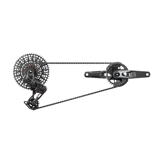 SRAM X0 EAGLE T-TYPE AXS Q174 DUB Wide 32 tænder 10/52 V2-pakke