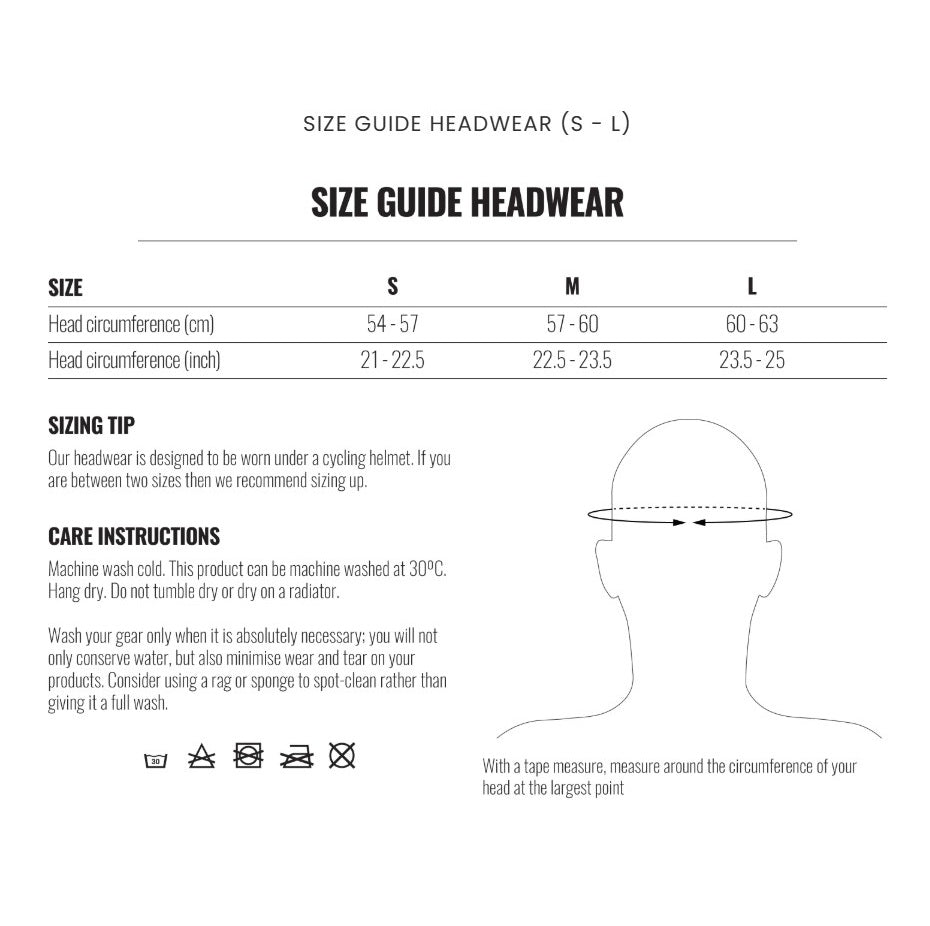 GRIPGRAB THERMO WINTER balaclava Sort