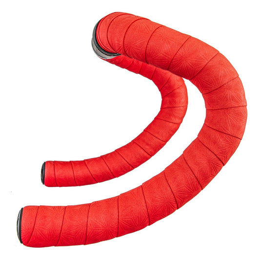 SUPACAZ SUAVE handlebar tape Red