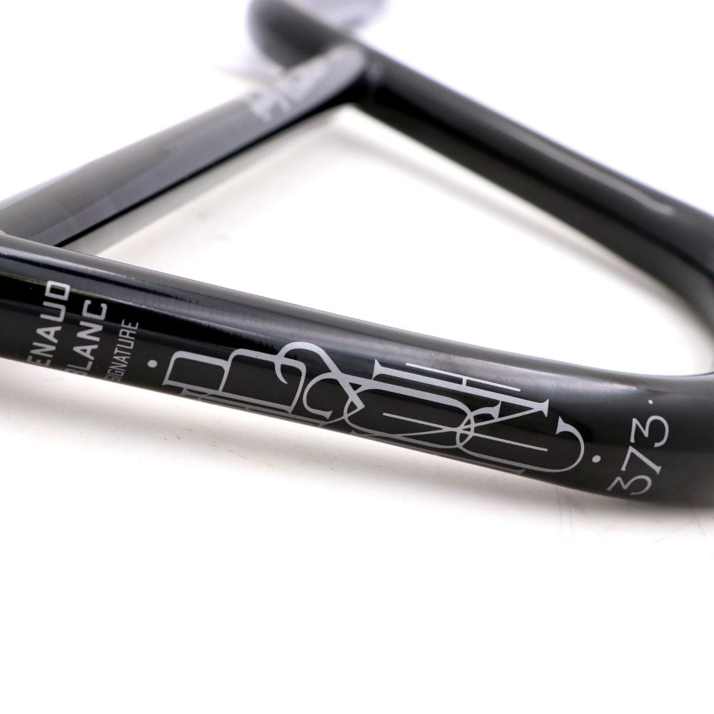 BMX-styr PRIDE 373 Hvid Replica V2 Ø31.8mm