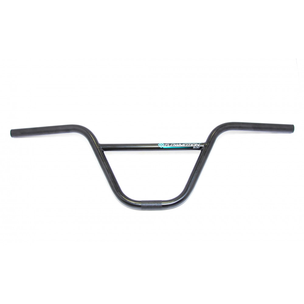 BMX-styr PRIDE Flowmotion ED Black Ø22.2mm