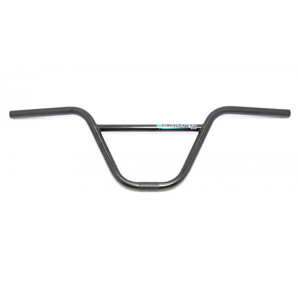 BMX-styr PRIDE Flowmotion ED Black Ø22.2mm