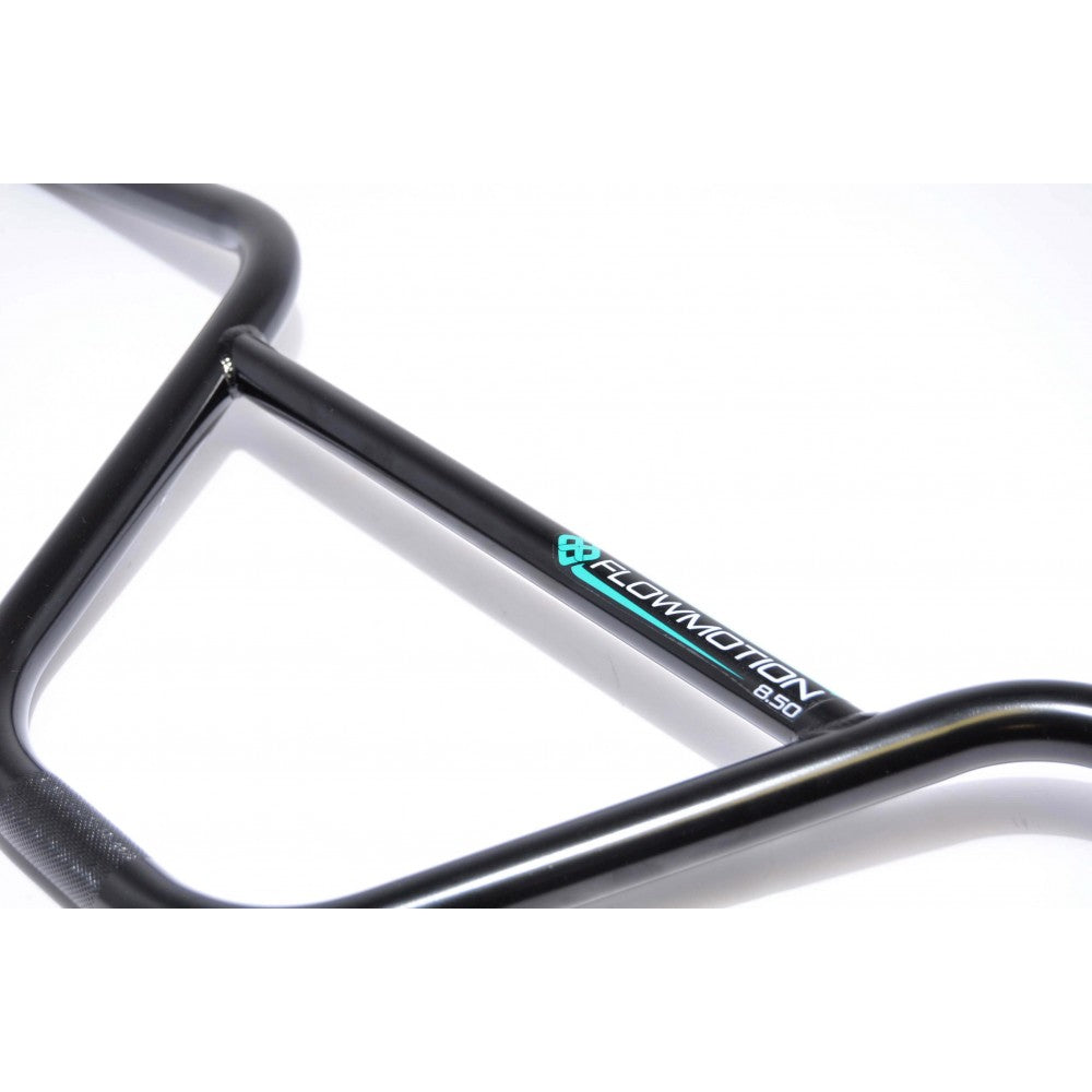 BMX-styr PRIDE Flowmotion ED Black Ø22.2mm