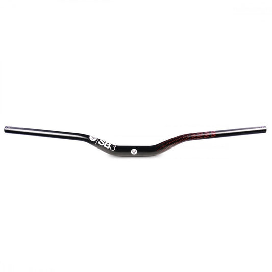 SB3 Hanger KROMA Rise 25mm 780mm Black/Red