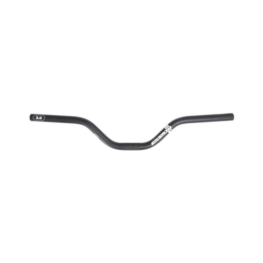 BMX-styr STAYSTRONG Chevron Exp Alu Black Ø22.2mm