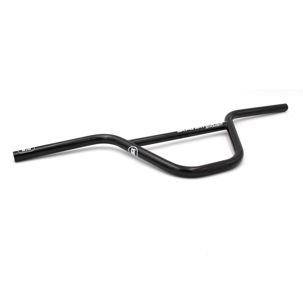 BMX-styr STAYSTRONG Straight Race Black Ø22.2mm