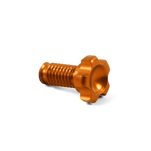 Master cylinder screw BPC & Reach Adjust HOPE TECH Orange