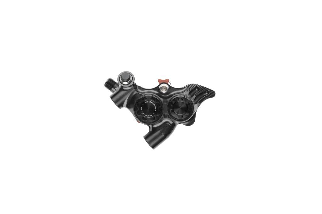 Brake Caliper HOPE RX4+ SL FM 34mm 4 Pistons Mineral Black
