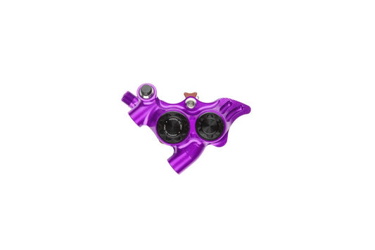 HOPE RX4+ SL FM 34mm 4 stempler Mineral Purple bremsekaliber