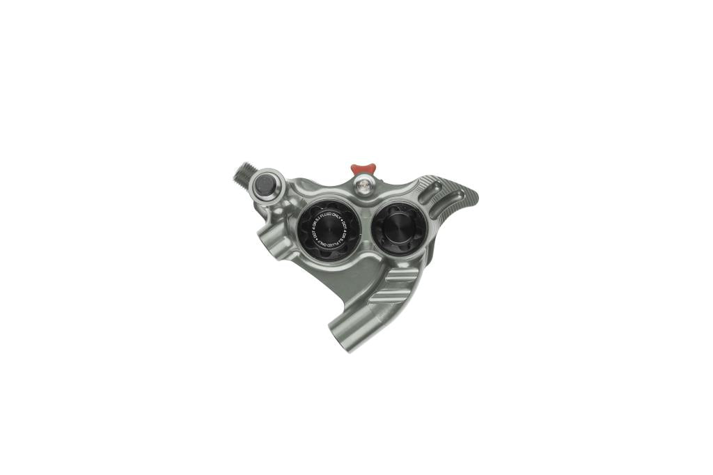 Bremsekaliber HOPE RX4+ SL FM 34mm (+20) 4 stempler DOT Smoke