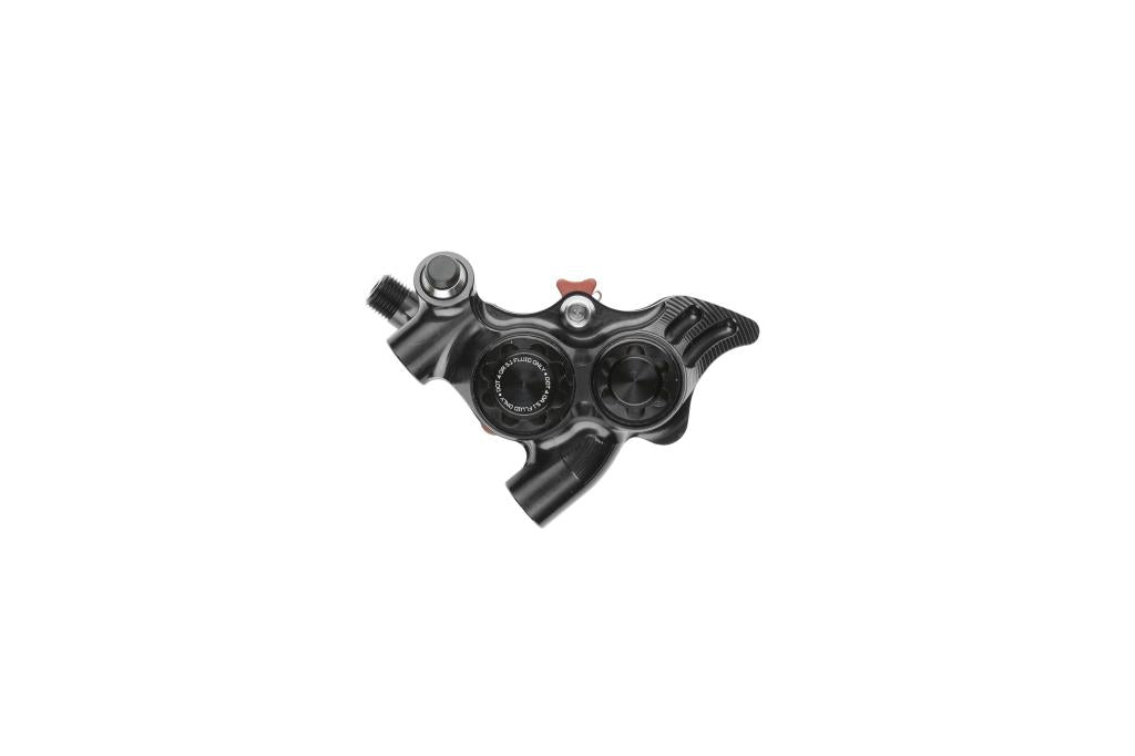 Bremsekaliber HOPE RX4+ SL FM 34mm 4 stempler DOT Sort