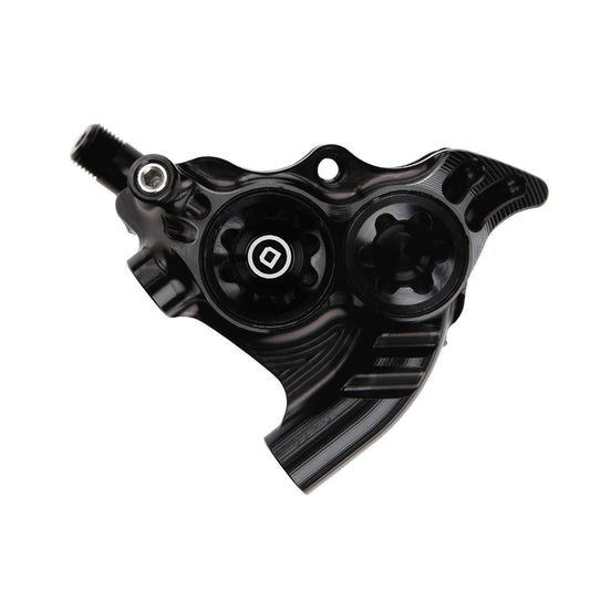 Hydraulisk bremsekaliber HOPE RX4+ FM 34mm (+20) 4 stempler DOT Sort