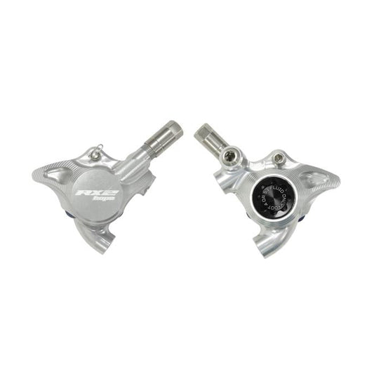 HOPE RX2 FM 34mm DOT Silver Hydraulisk bremsekaliber