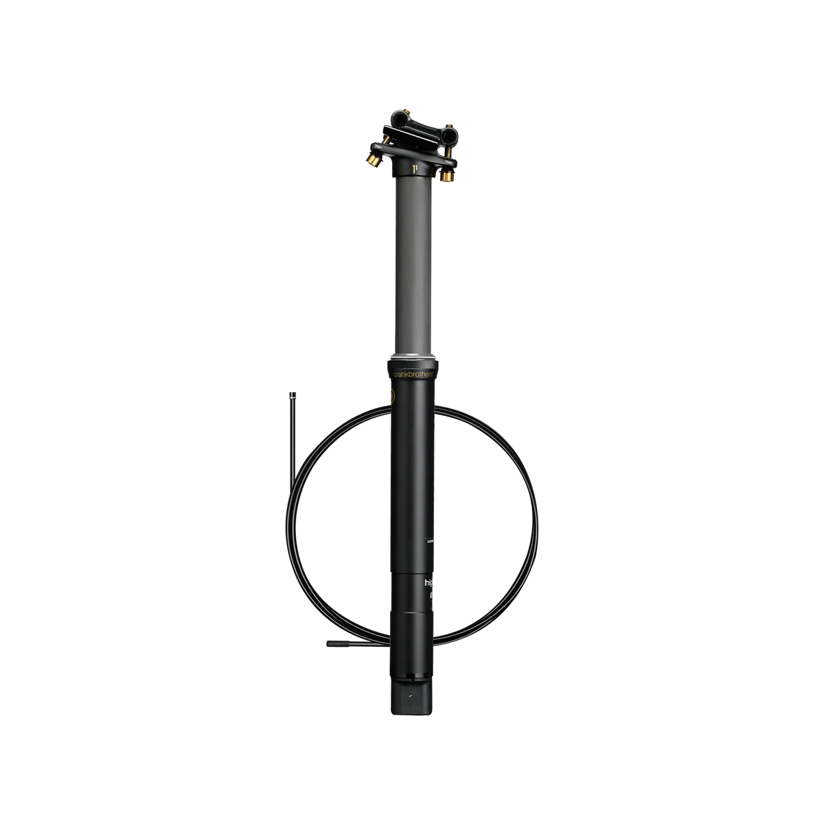 Teleskopisk sadelpind CRANKBROTHERS HIGHLINE 11