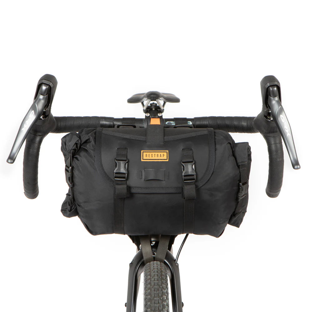 Styrtaske RESTRAP HOLSTER BAR BAG 14 L Sort